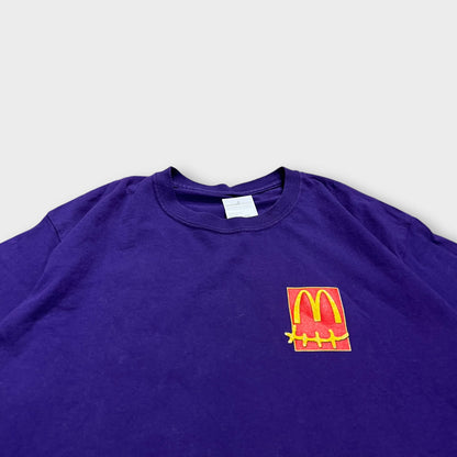 T-shirt Cactus Jack x Macdonald - M