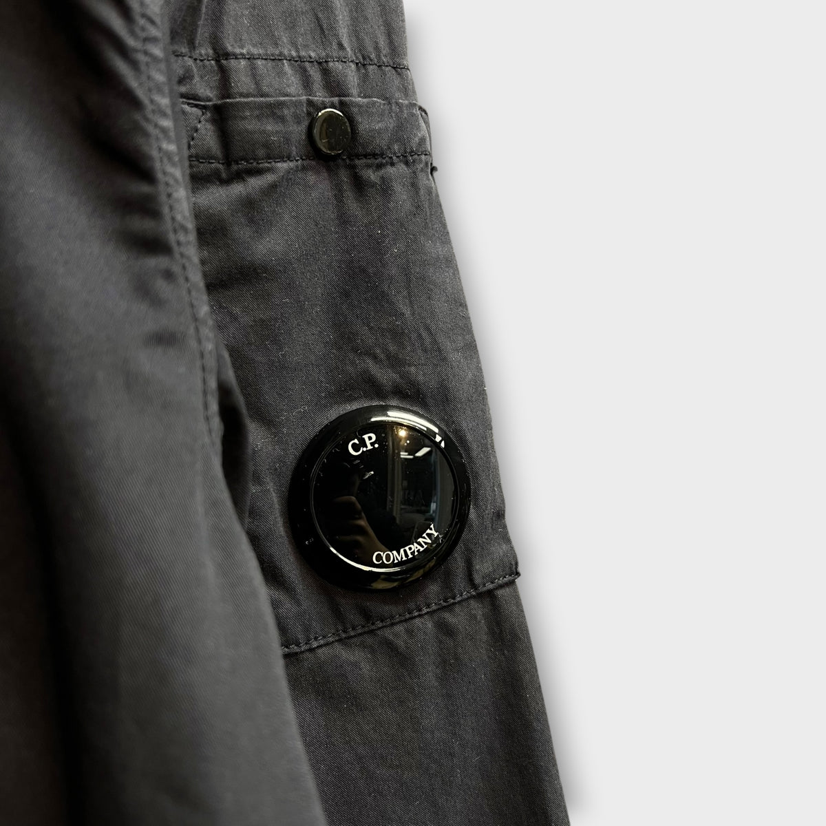 Veste Surchemise Navy Cp Company - L