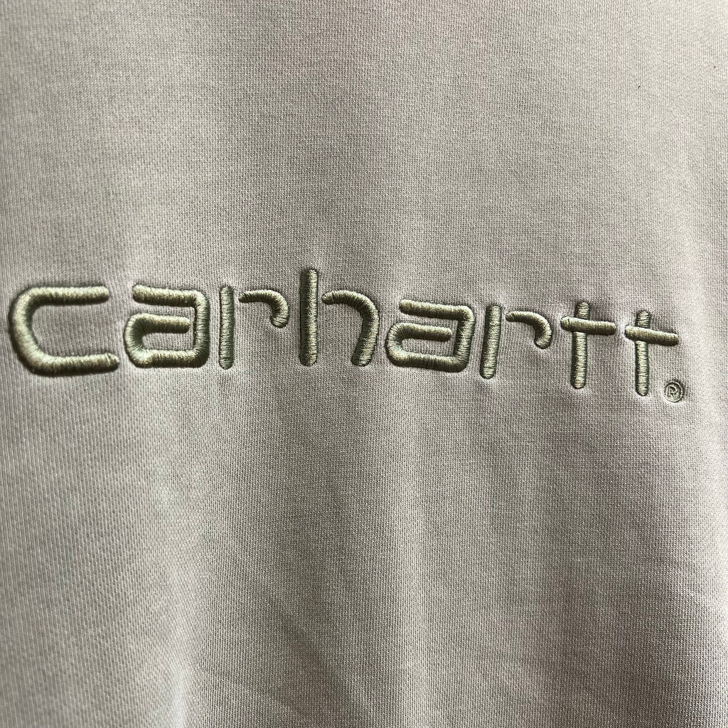 Sweat Carhartt Vert - M