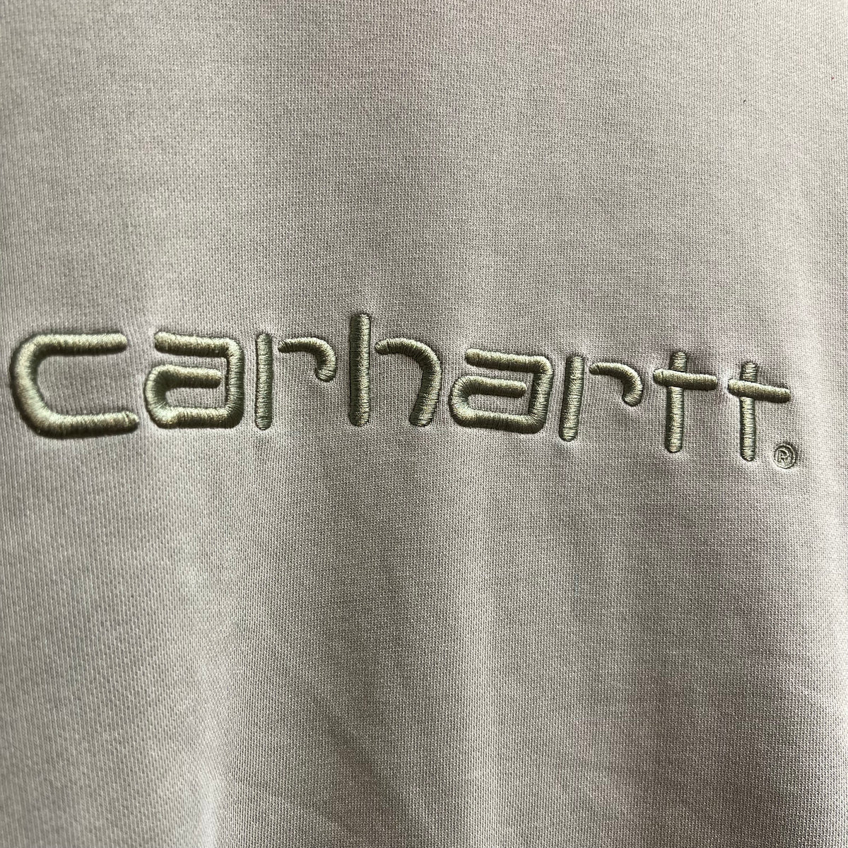 Sweat Carhartt Vert - M