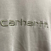 Sweat Carhartt Vert - M