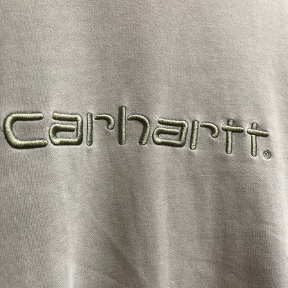 Sweat Carhartt Vert - M