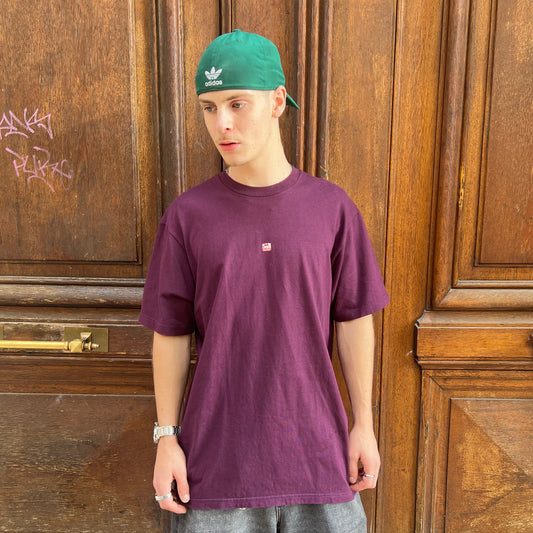 T-shirt Supreme Tamagotchi violet - L