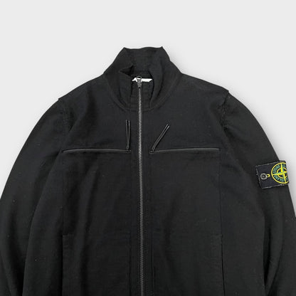 Veste Stone Island noir - M