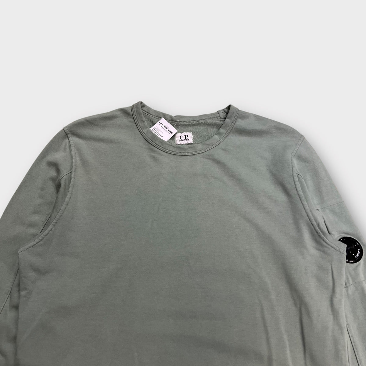 Sweat Fin Cp Company vert - M