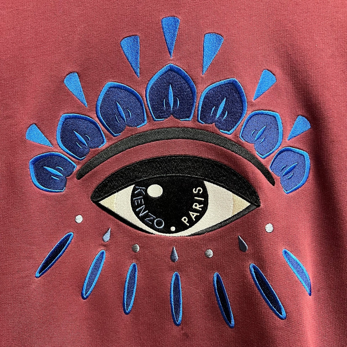 Sweat Kenzo Bordeaux - XS