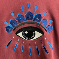Sweat Kenzo Bordeaux - XS