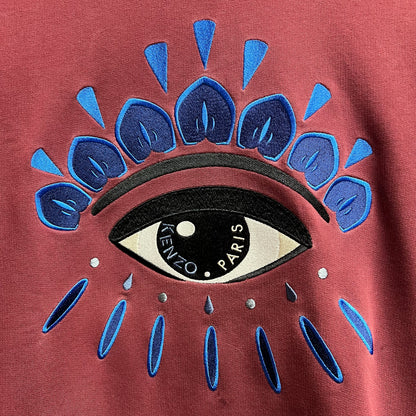 Sweat Kenzo Bordeaux - XS