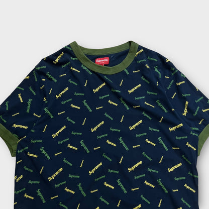 T-shirt Supreme Navy - S