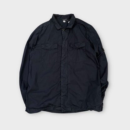 Sur chemise CP Company noir - L