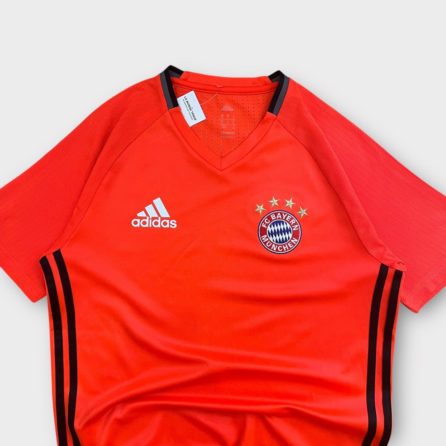 Maillot Adidas x Bayern Orange 2016/17 - S