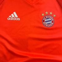Maillot Adidas x Bayern Orange 2016/17 - S