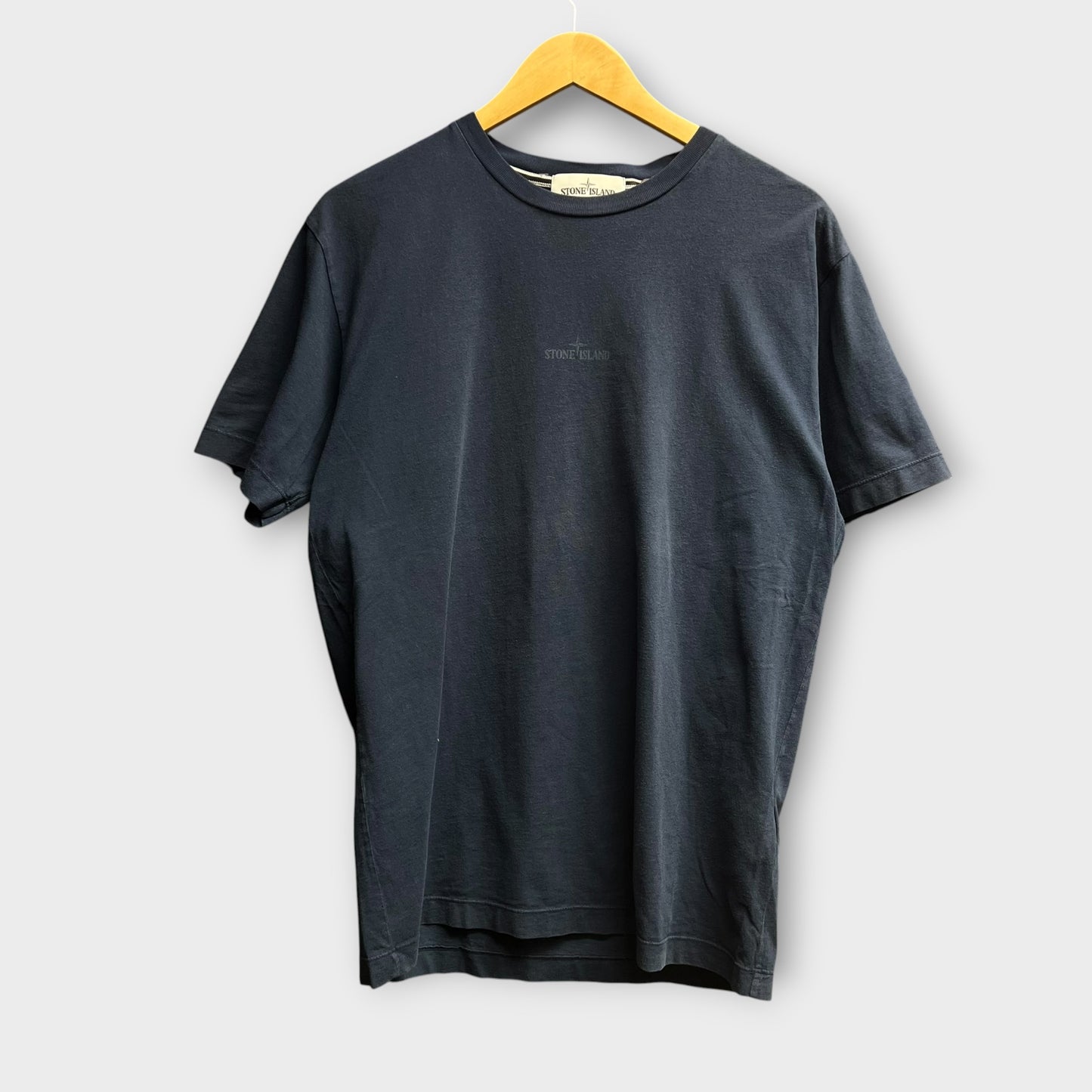 T-Shirt Stone Island Navy - L