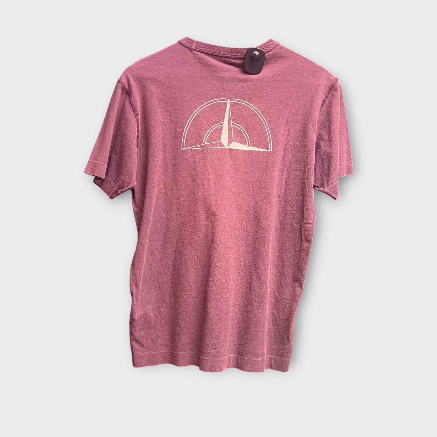 T-shirt Stone Island bordeaux - S