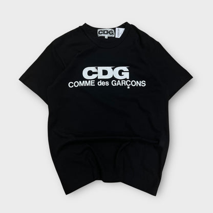 T-shirt Comme Des Garçons Noir - M