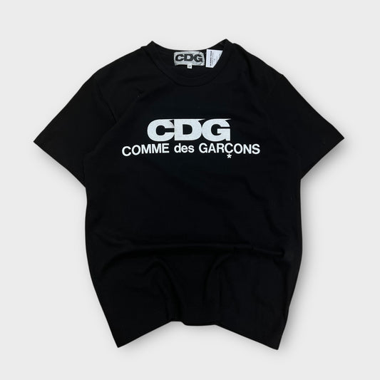 T-shirt Comme Des Garçons Noir - M