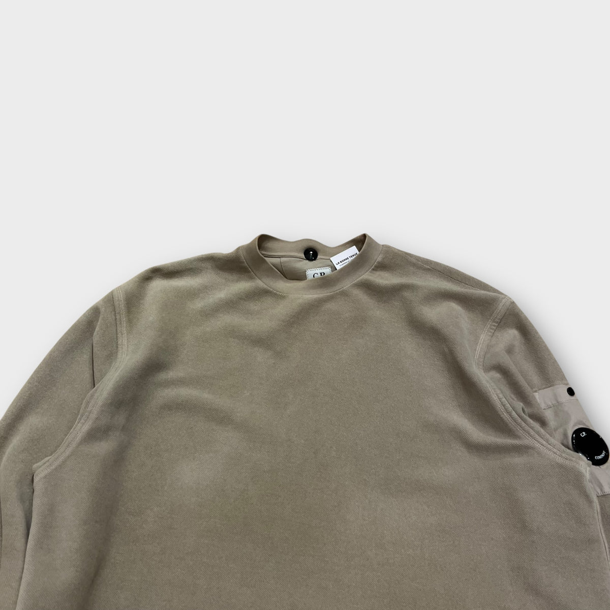 Sweat C.P Company Beige - L