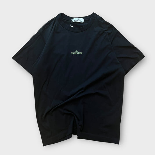 T-shirt Stone Island Noir - L