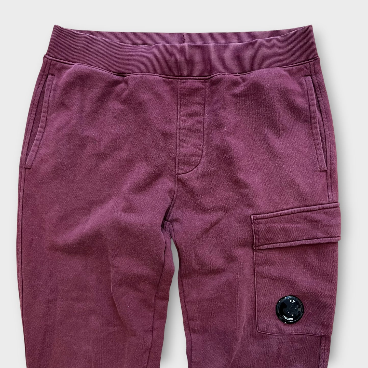Jogging CP Company Bordeaux - M