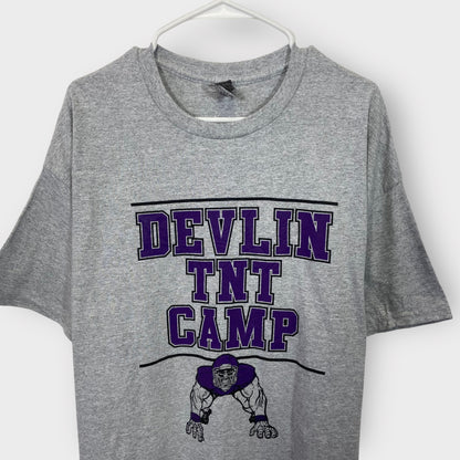 T-shirt devlin tnt camp