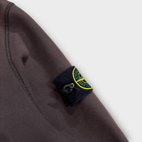 Sweat Stone Island Marron - S