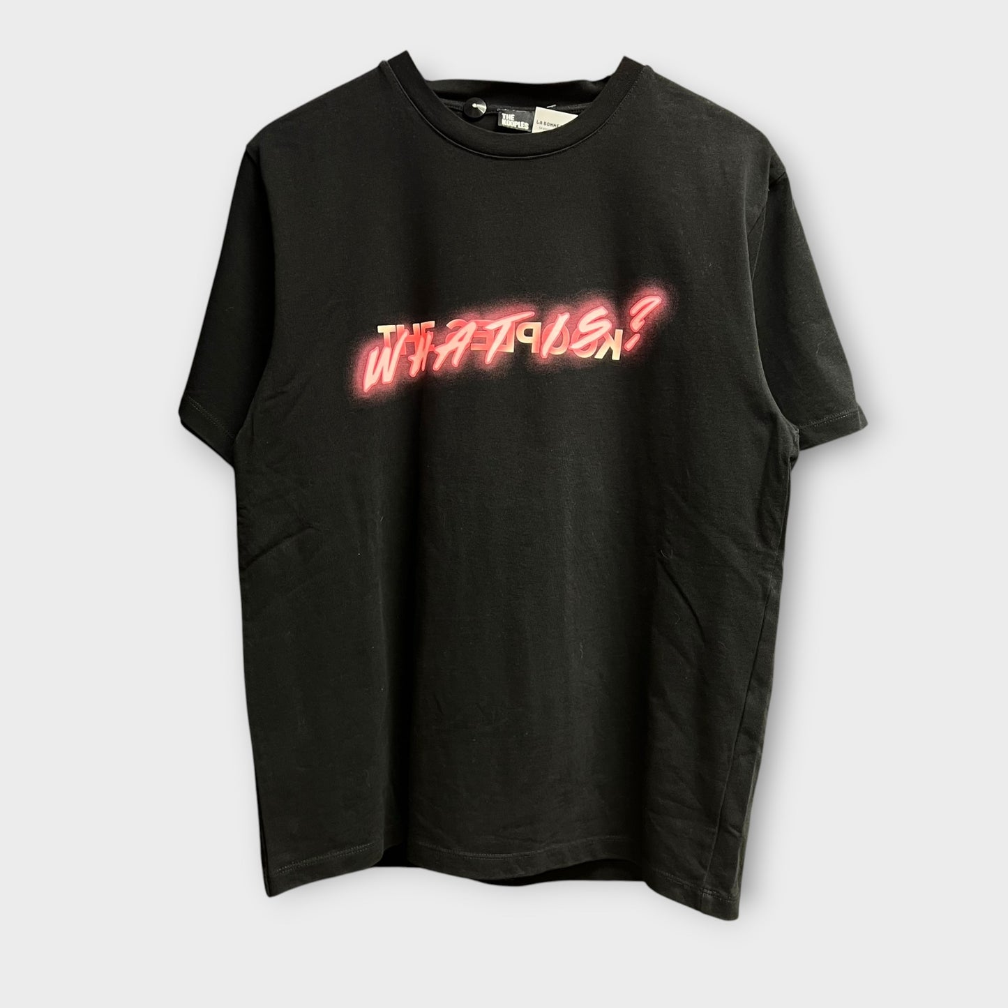 T-shirt The kooples What Is noir - L