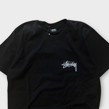 T-Shirt Stussy Noir "Peace" - M