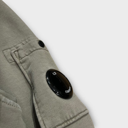 Sweat Cp Company Kaki - L