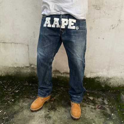 Baggy Bape Loose W36 L31 - FR46