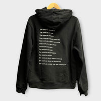 Hoodie The Kooples What Is Noir - L