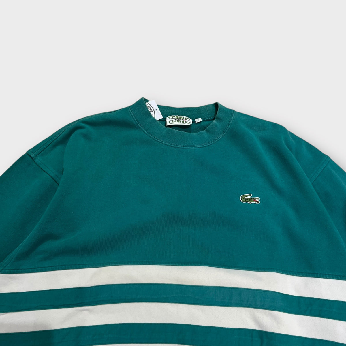 Sweat Lacoste Tennis vintage 90's - L