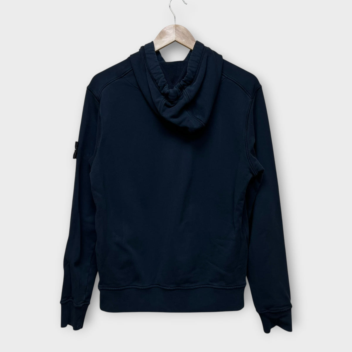 Hoodie Stone Island Noir - M