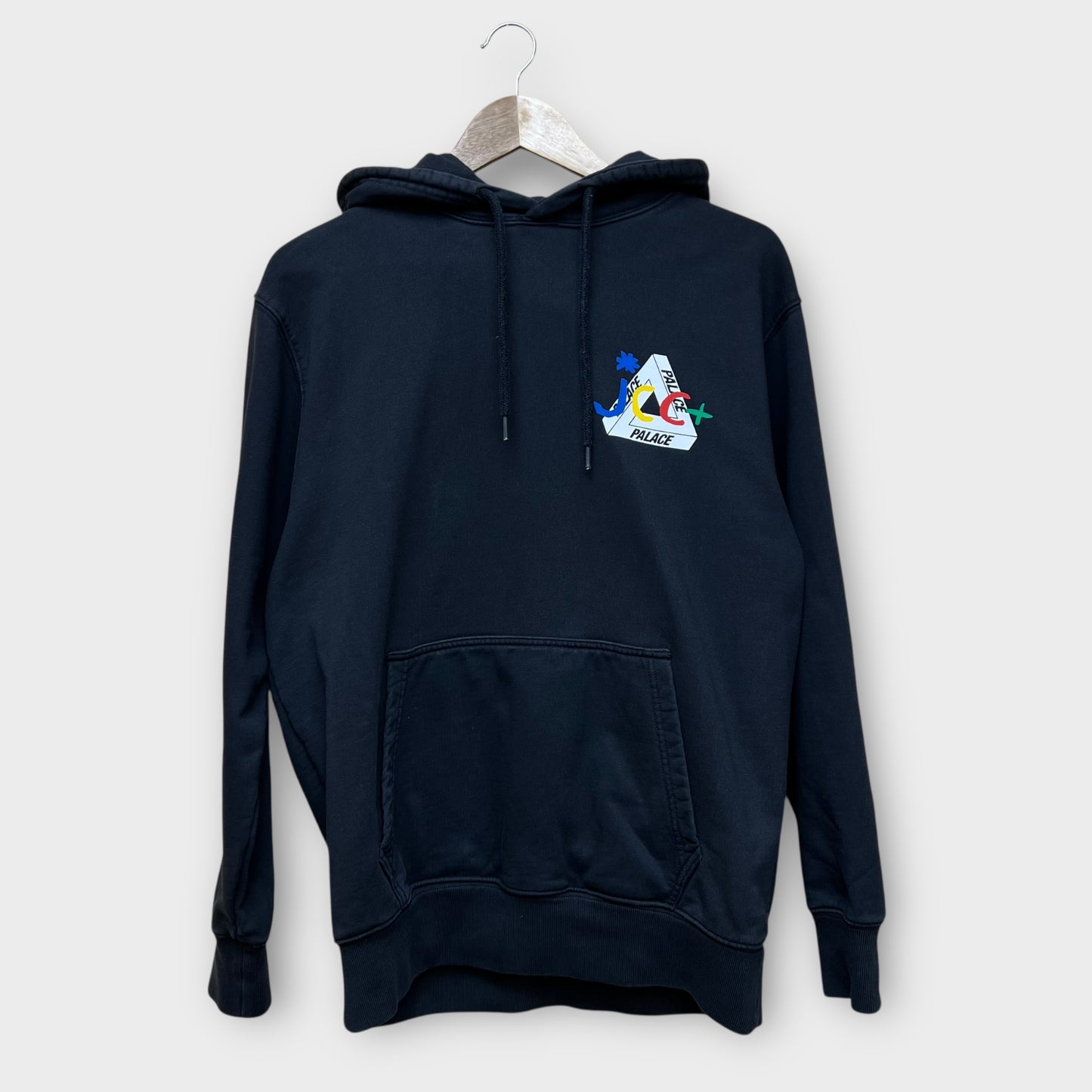 Hoodie Palace x JCC noir - M