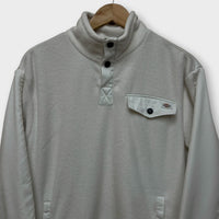 Polaire Dickies Blanc - M