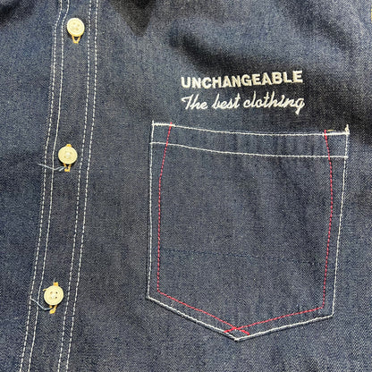 Chemise Evisu Navy - XXL