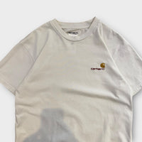 T-shirt Carhartt blanc - S