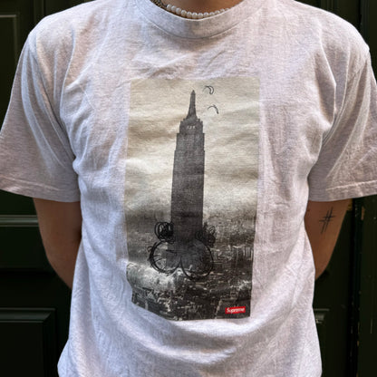 T-shirt Supreme x Mike Kelley gris - M