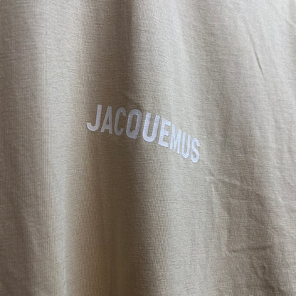 T-Shirt Jacquemus Beige - M