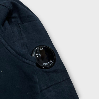Sweat Fin CP Company noir - S