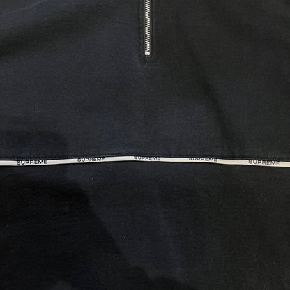 H/Z Supreme Piping noir - M