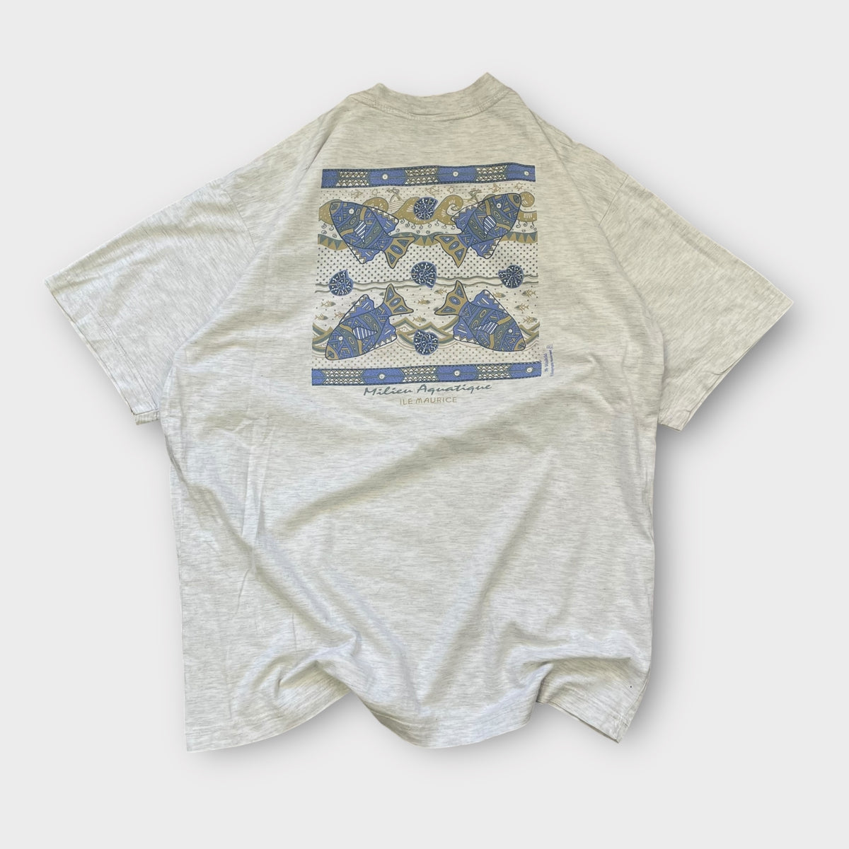 T-shirt Vintage Waikiki  - L