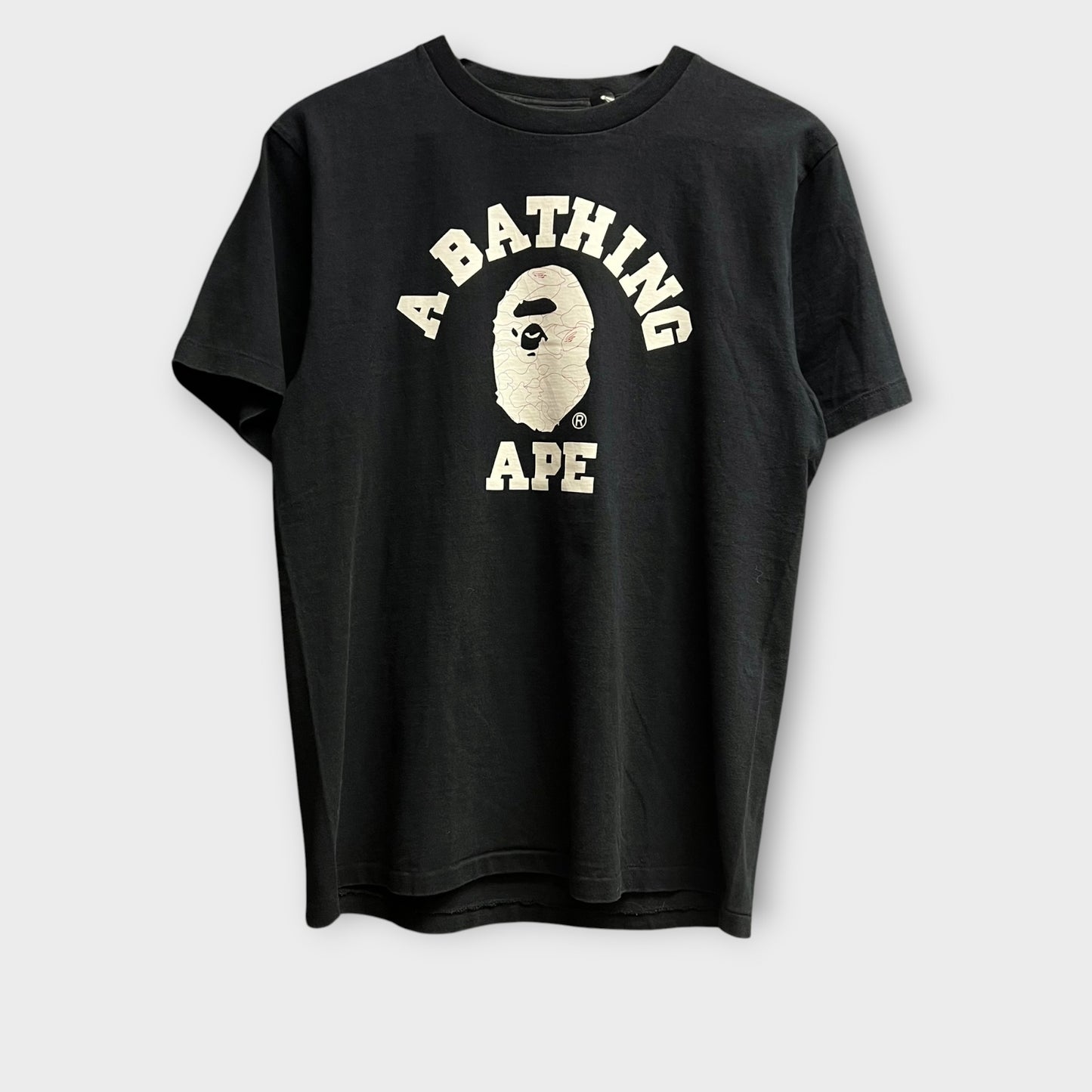 t-shirt Bape Noir - M