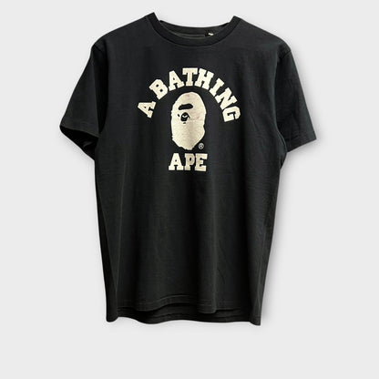 t-shirt Bape Noir - M