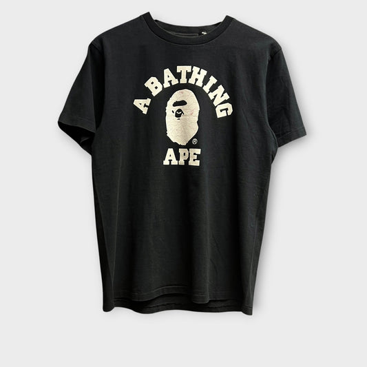 t-shirt Bape Noir - M
