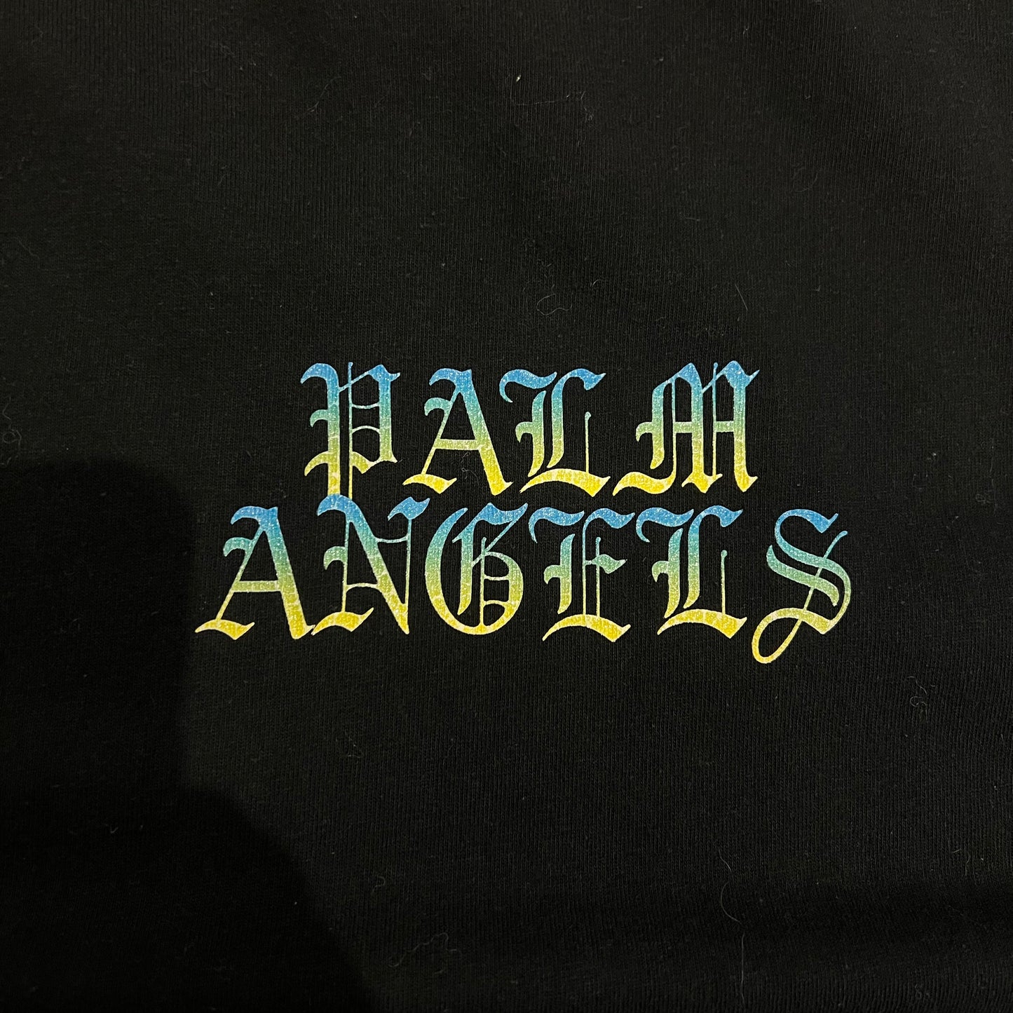 T-Shirt Palm Angels Noir - XL