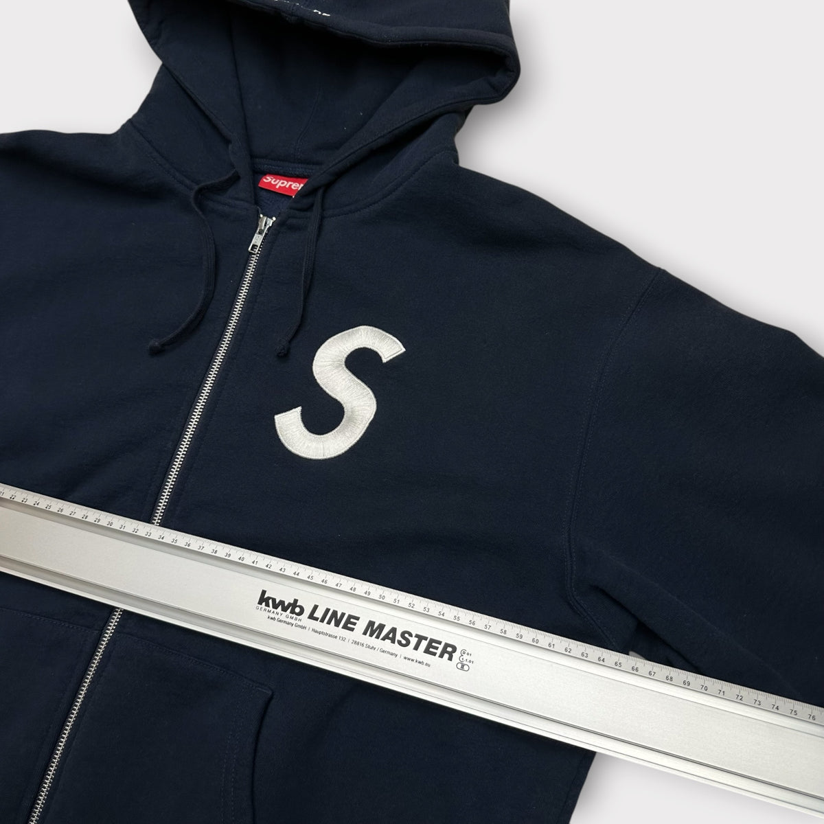 Veste Supreme Marine - L