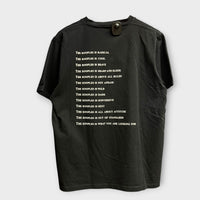 T-shirt The kooples What Is noir - L