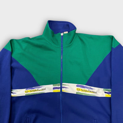 Sweat vintage Sergio tacchini 90's - L