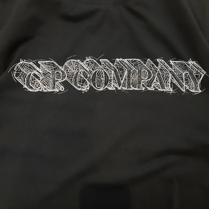 T-Shirt Cp Company Noir - L