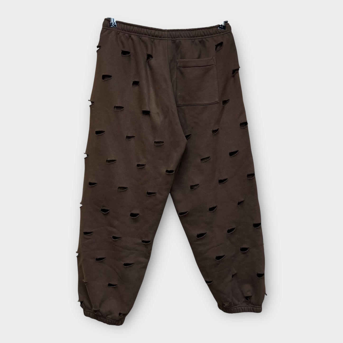 Joggo Nike x Jacquemus marron - M